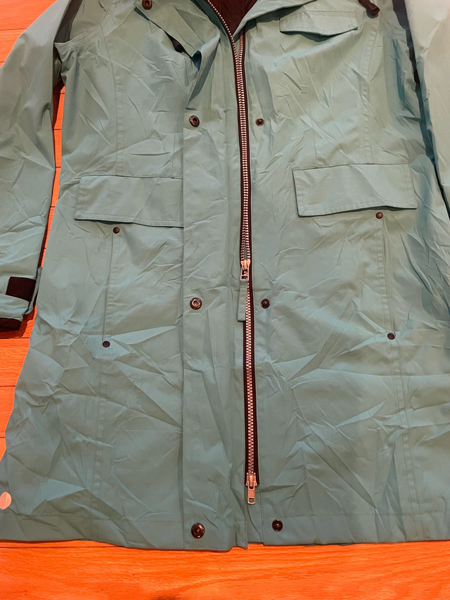 Blaest of Norway women’s rain jacket - medium - photo 5