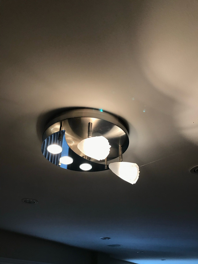 light fixtures - two - photo 2