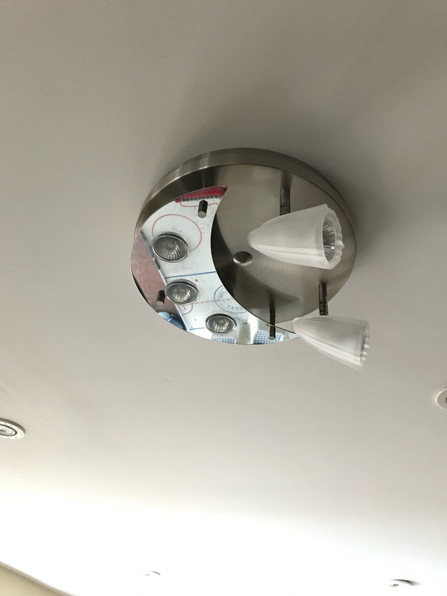 light fixtures - two - photo 3