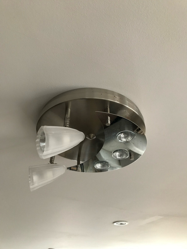 light fixtures - two - photo 4