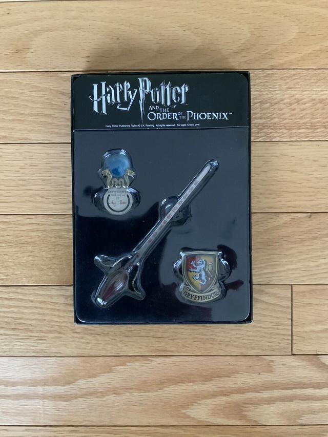 Harry Potter book marks