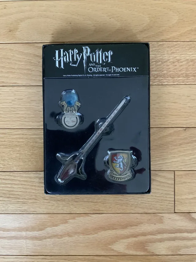 Harry Potter book marks thumbnail