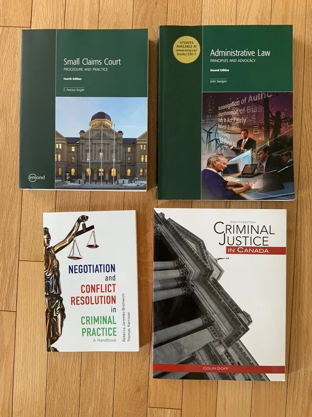 Negotiation & conflict resolution in criminal practice - 2019 thumbnail
