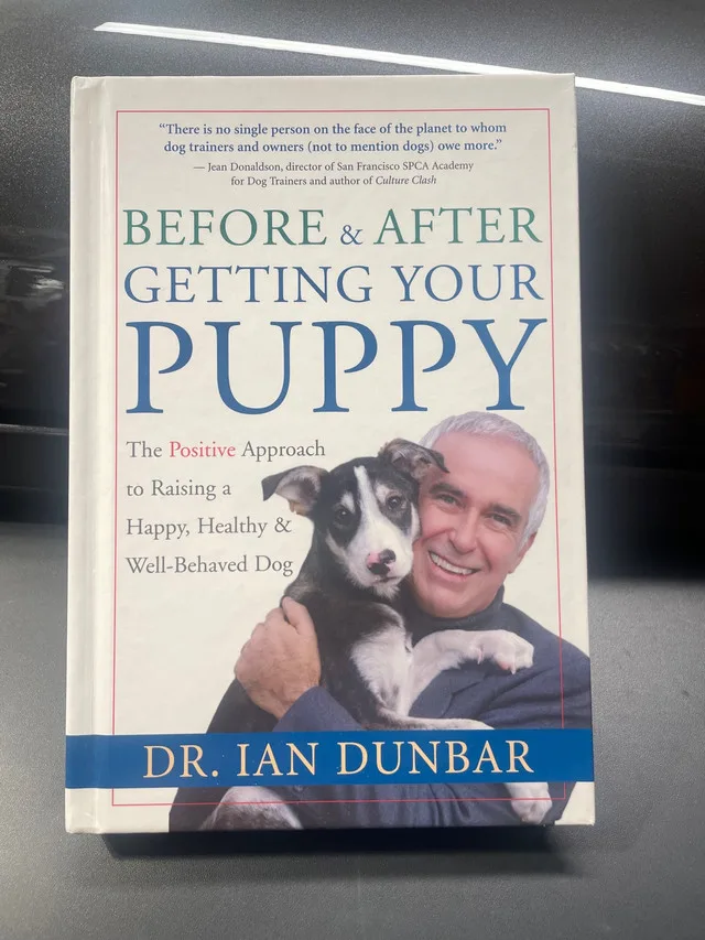 Before & After getting your puppy - Dr Ian Dunbar thumbnail