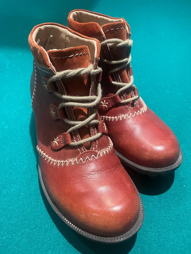 Josef Seibel women’s shoes. Size 37 New image indicator(4)