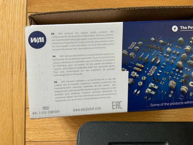 Starter Motor Lawn Mower tractor AK 20C5 5747N image indicator(3)