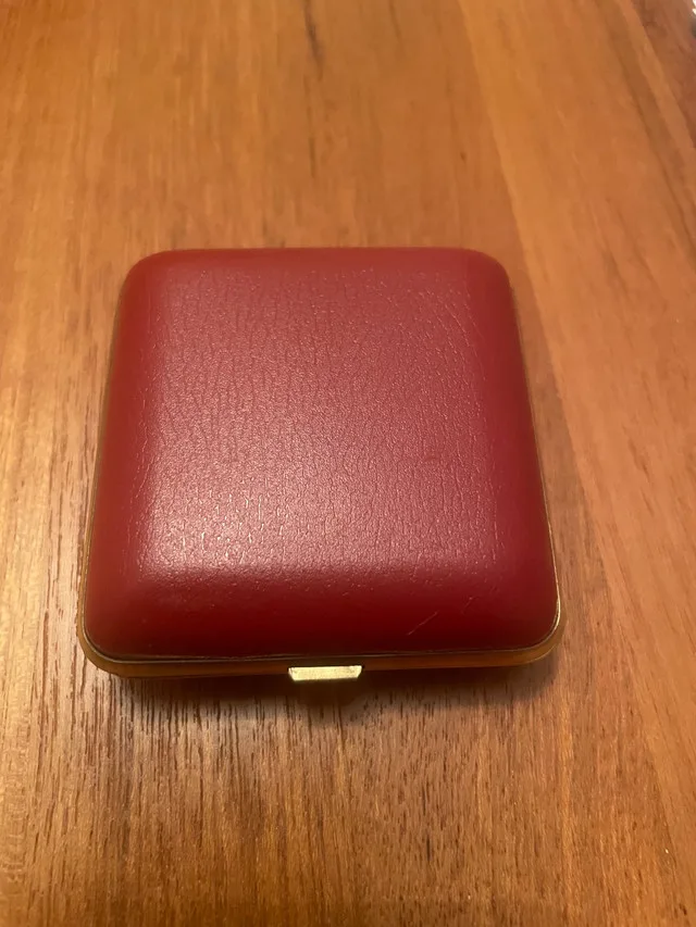 Jerger windup travel alarm clock image indicator(3)