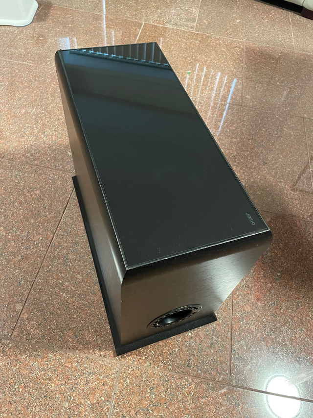 Jamo sw200ii passive subwoofer