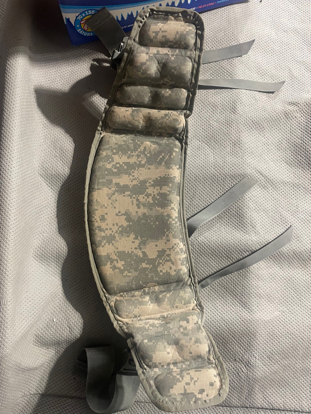 MOLLE II Molded Waist Belt - photo 3