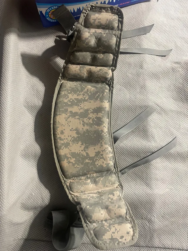 MOLLE II Molded Waist Belt image indicator(3)