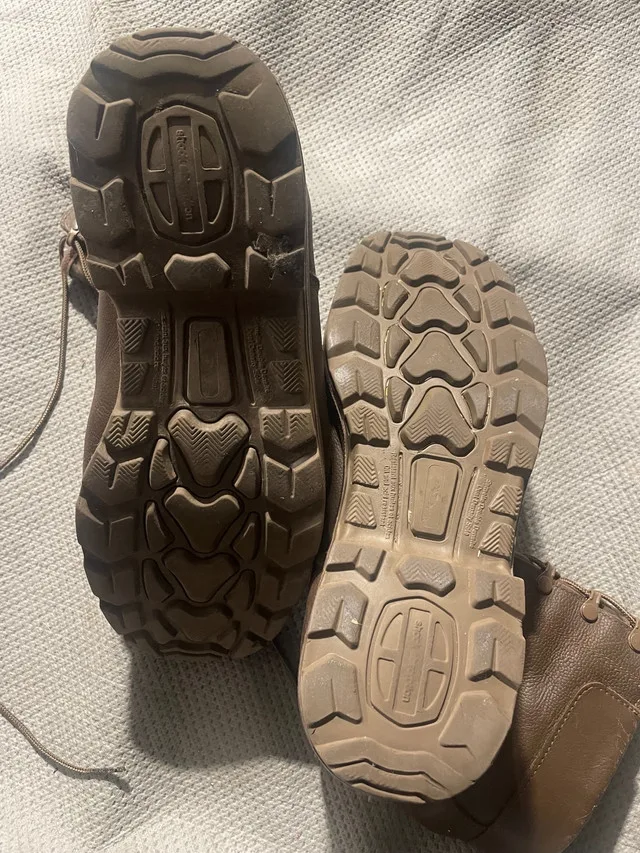 Royer army boots size 11 image indicator(3)