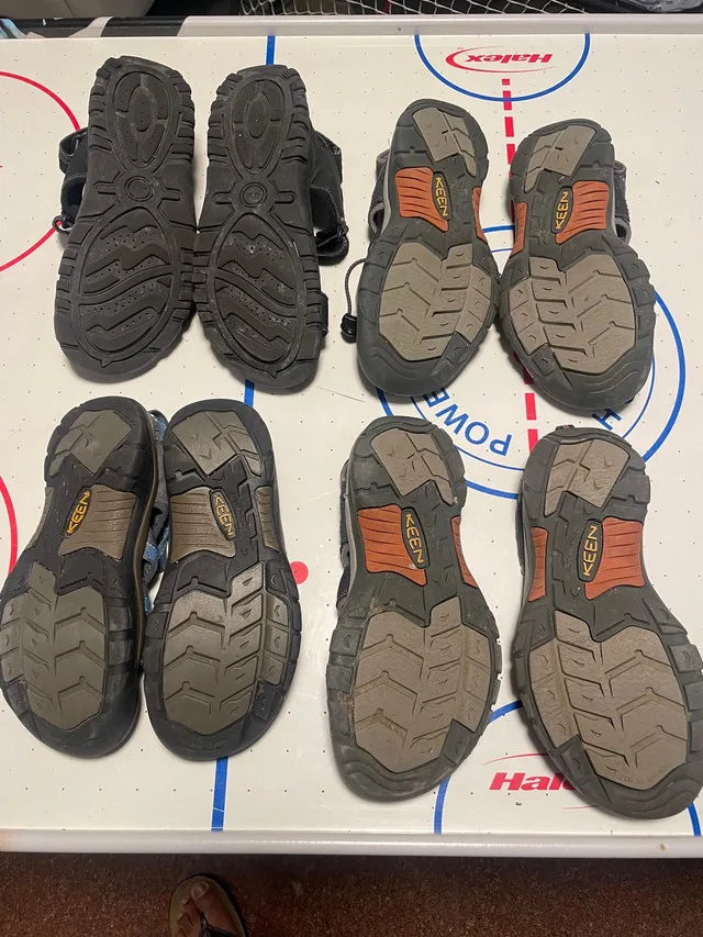 Geox Keen sandals size 5 & 8 image indicator(2)