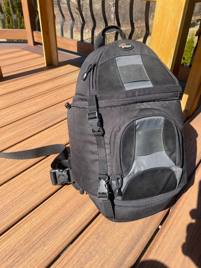 Lowepro Slingshot 200AW Camera Bag thumbnail