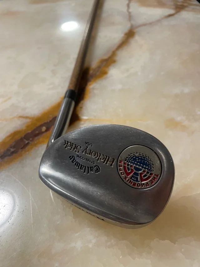 Callaway hickory stick bouncer golf wedge thumbnail