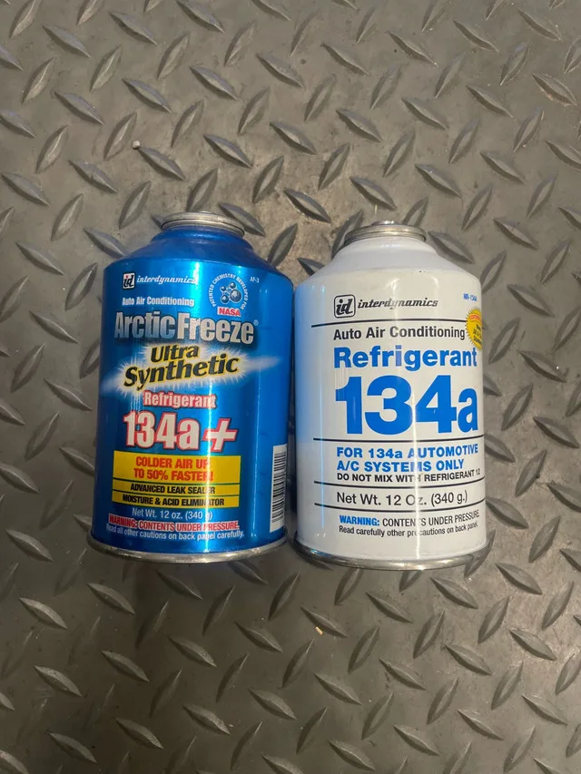 R134a Refrigerant 12 oz (340g) thumbnail