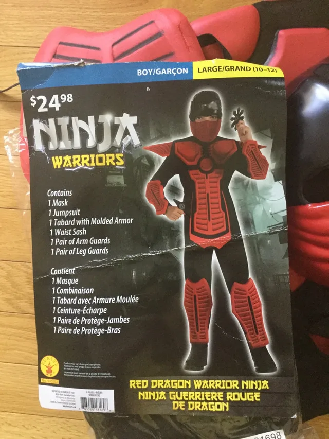 Halloween costumes- many sizes image indicator(5)