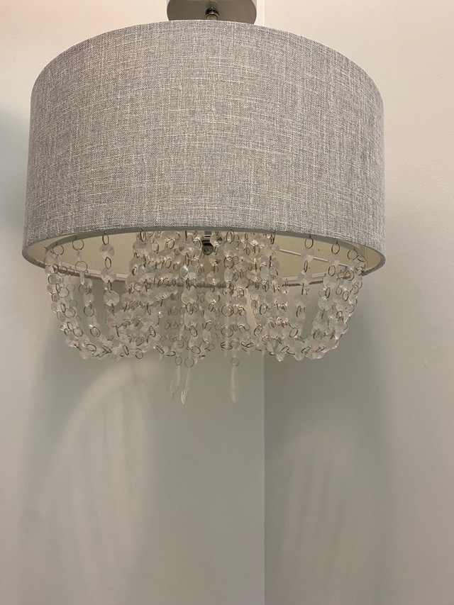 Bouclair Crystal Chandelier - photo 3