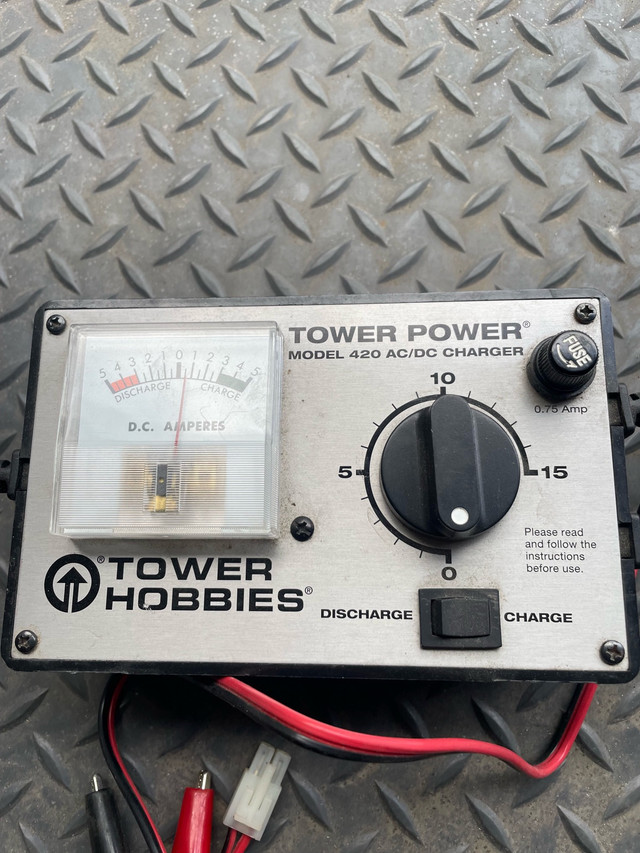 Tower Hobbies Charger