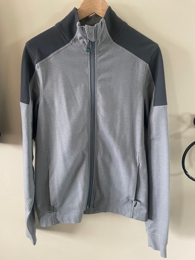 Lululemon medium zippered sweatshirt- two
