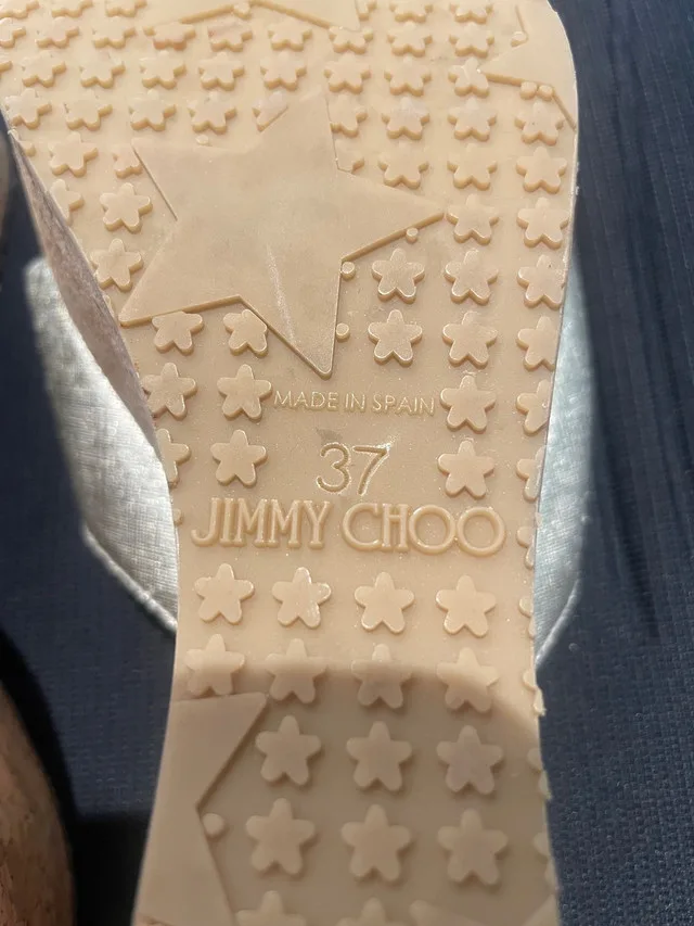 Jimmy Choo sandals - size 37 image indicator(3)