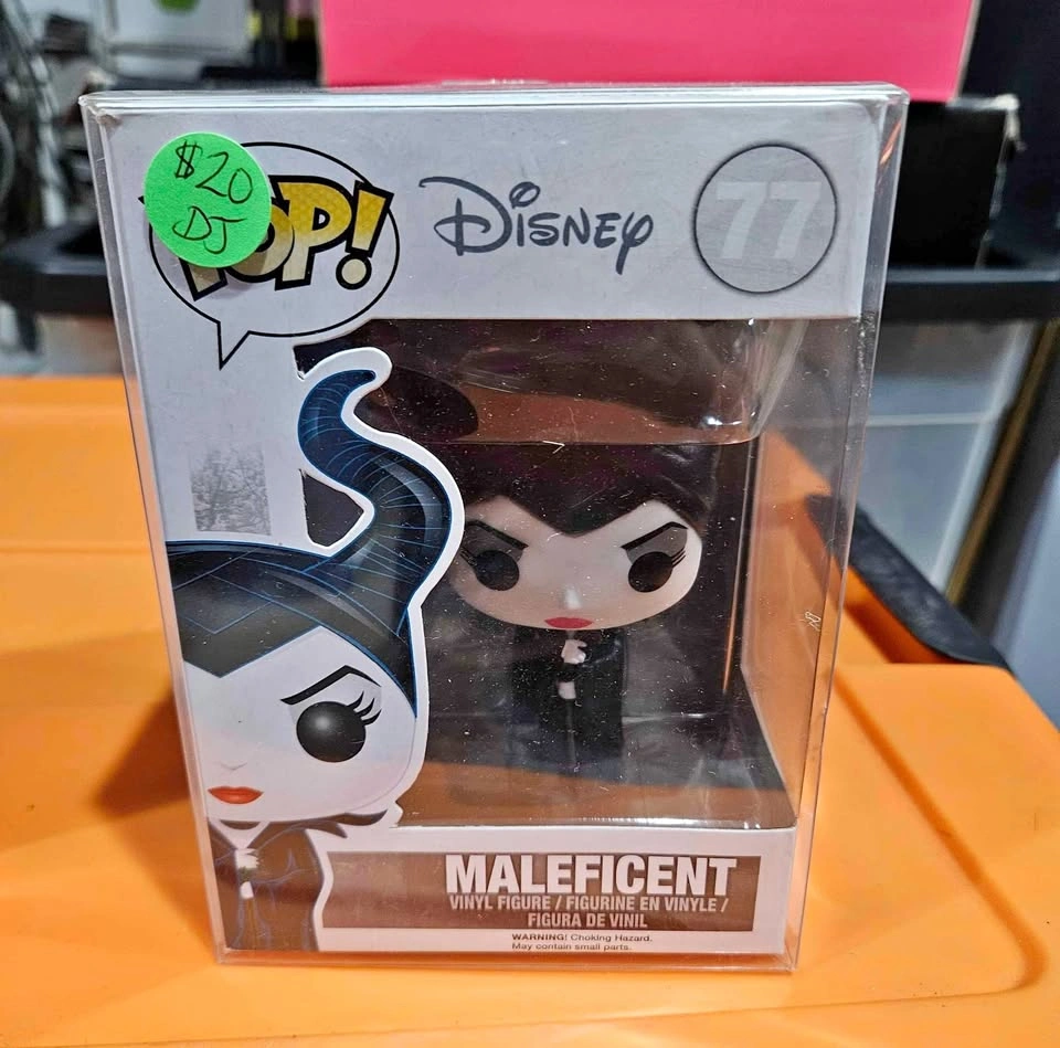 Funko Pop Maleficent