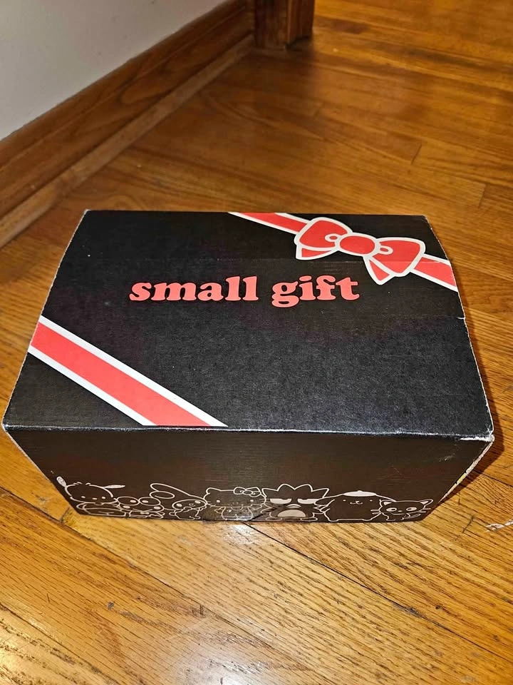 Hello Kitty Loot Crate Tasty Box