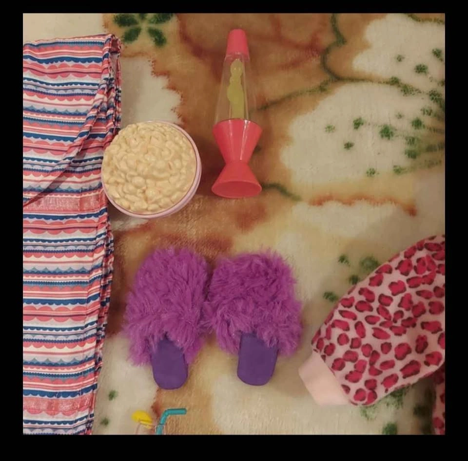 Journey girl doll sleeping set - photo 2