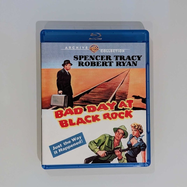 Bad Day at Black Rock - Warner Archive Blu-Ray