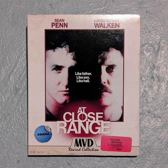At Close Range - Blu-Ray