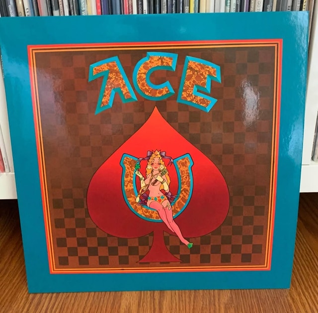 Bob Weir - Ace ( Vinyl LP ) Remastered