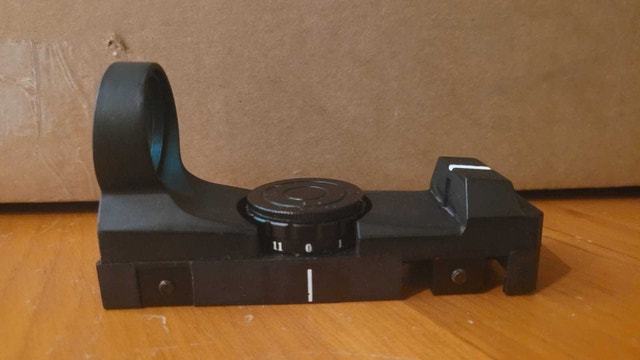 Walther Red Dot Sight - photo 2