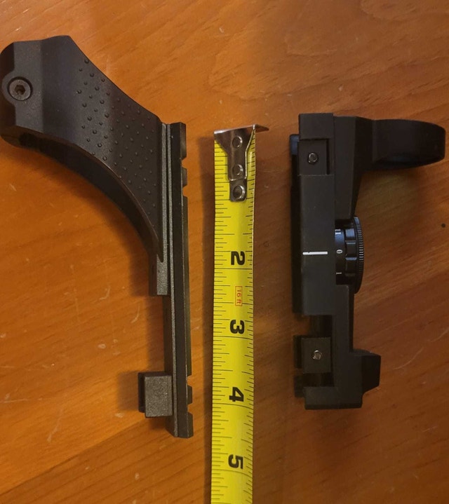 Walther Red Dot Sight - photo 5
