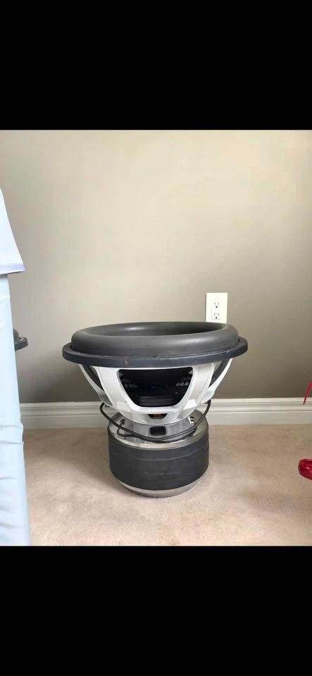 Resilient Sounds Team 18" 7500w RMS Subwoofer - photo 2
