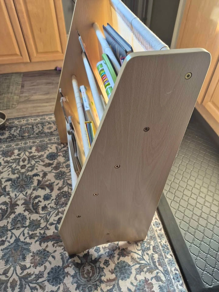 Sling Book Shelf - photo 2