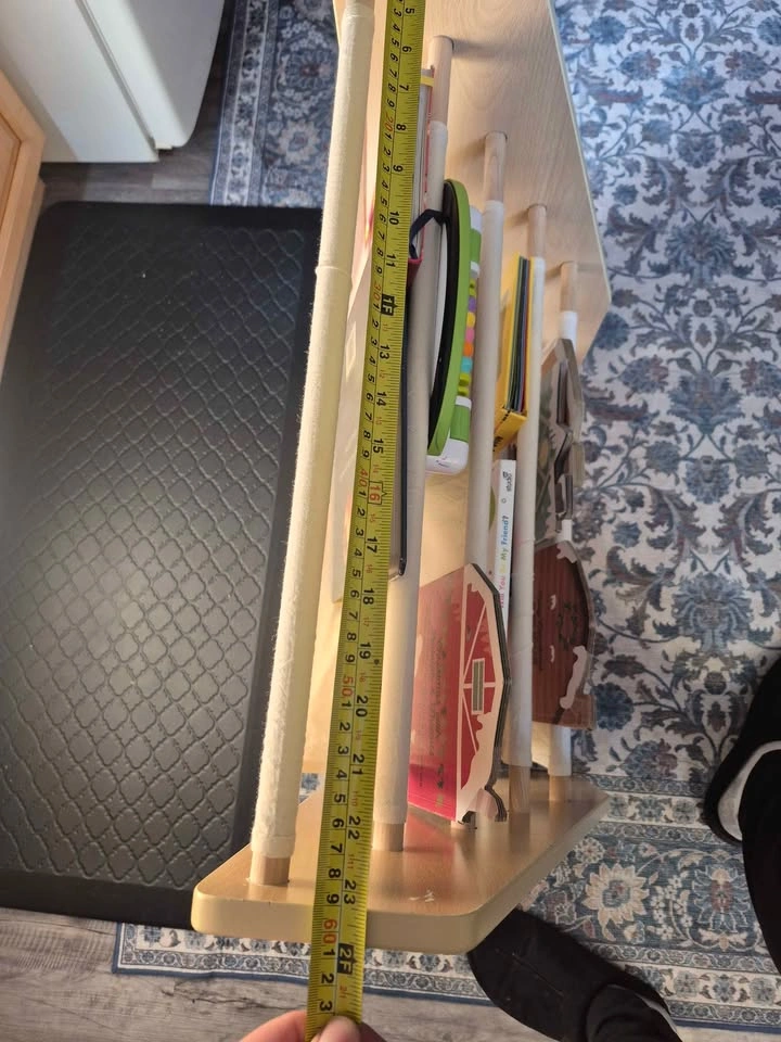 Sling Book Shelf - photo 4