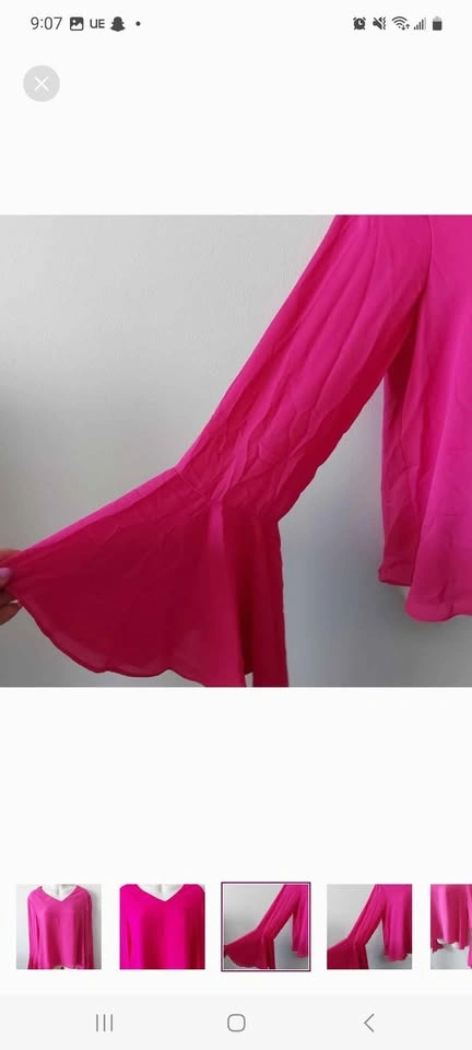 Ladies Suzy Sheir top size L - photo 2