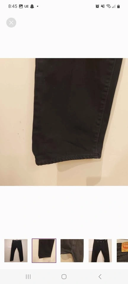 Men jeans size 33 - photo 2