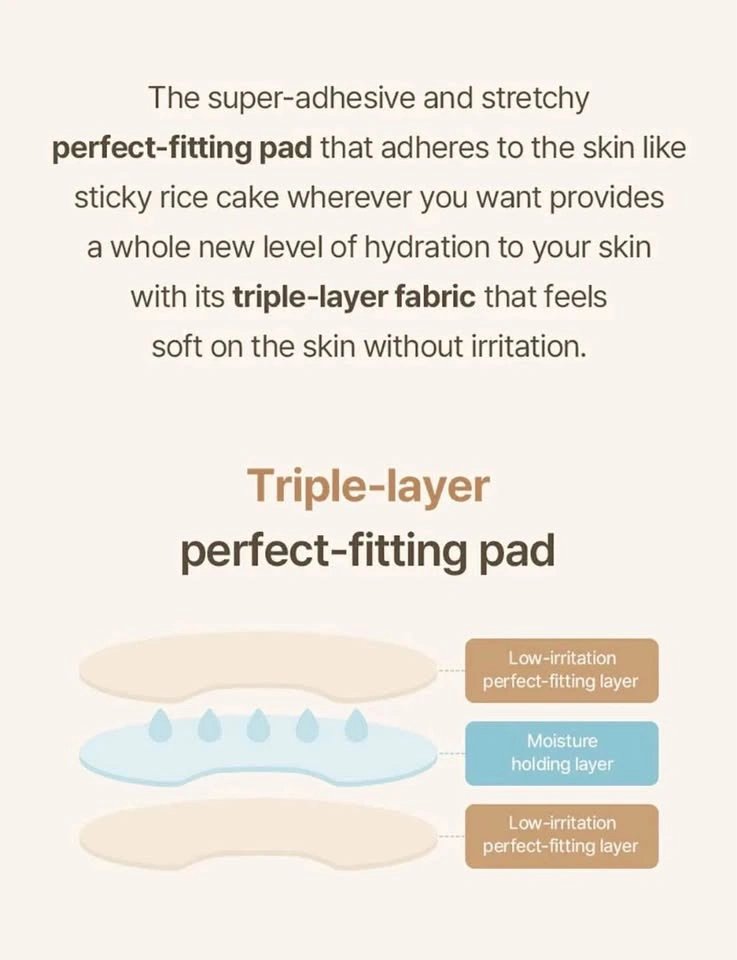 I'm from Rice Toner Pads - Korean Skincare BNIB - photo 3