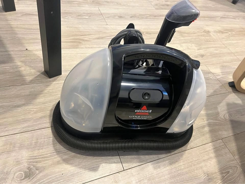 Bissell Portable Deep Cleaner