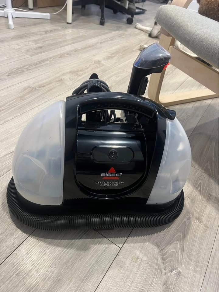 Bissell Portable Deep Cleaner - photo 3