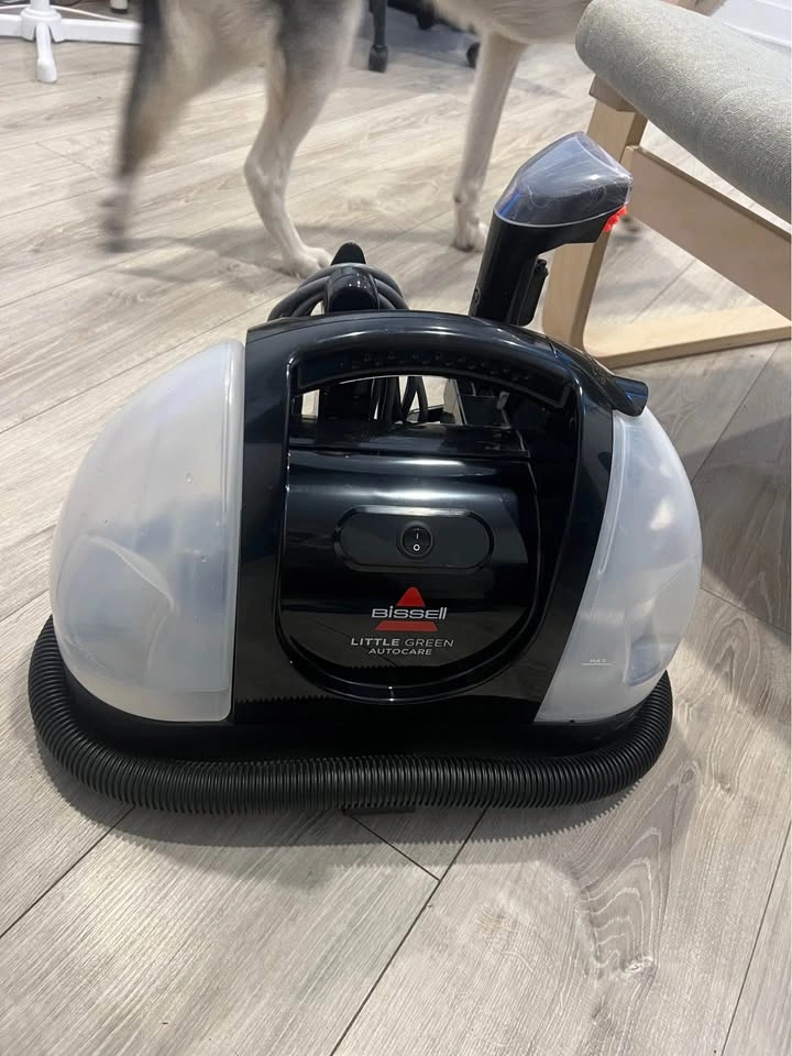 Bissell Portable Deep Cleaner - photo 4