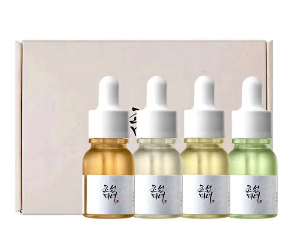 BEAUTY OF JOSEON HANBANG SERUM DISCOVERY KIT