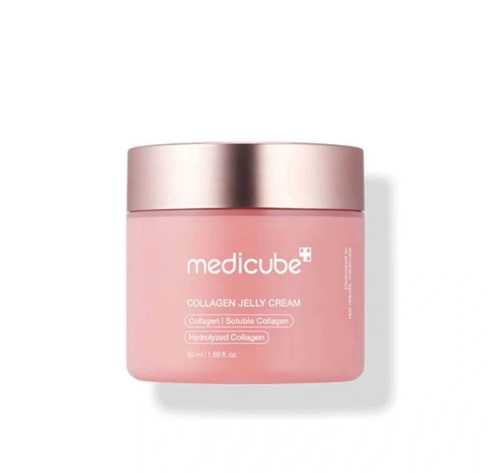 Medicube Collagen Jelly Cream - viral Korean Skin care - photo 3