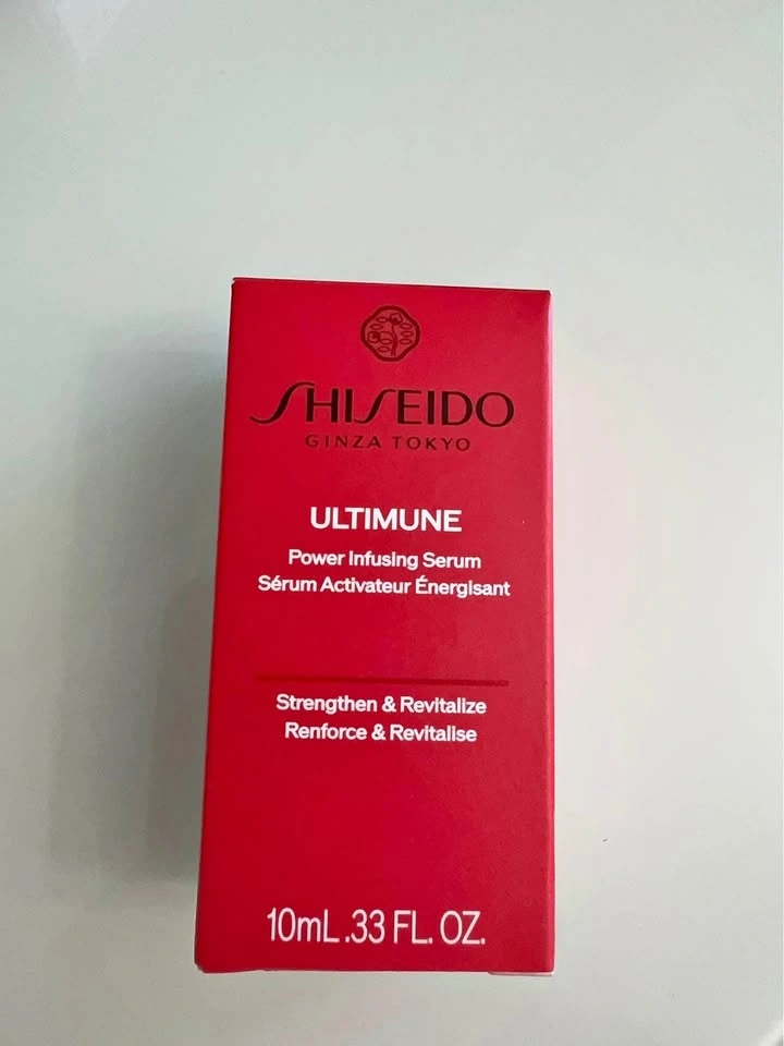 SHISEIDO Ultimune Power Infusing Serum 4.0