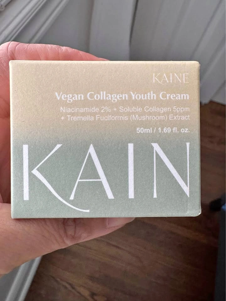 Kaine Vegan Collagen Youth Cream - KOREAN SKINCARE