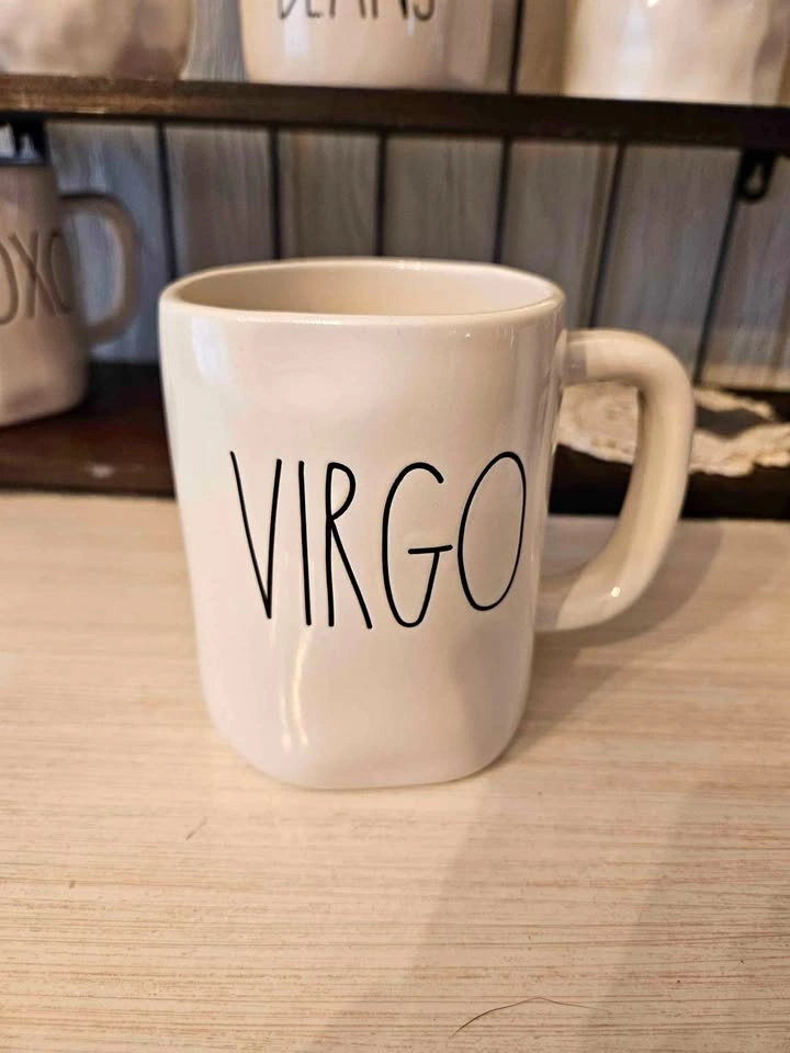 Rae Dunn Virgo Mug