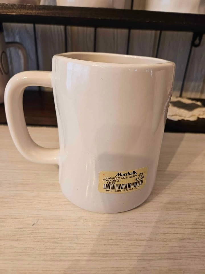 Rae Dunn Virgo Mug - photo 2