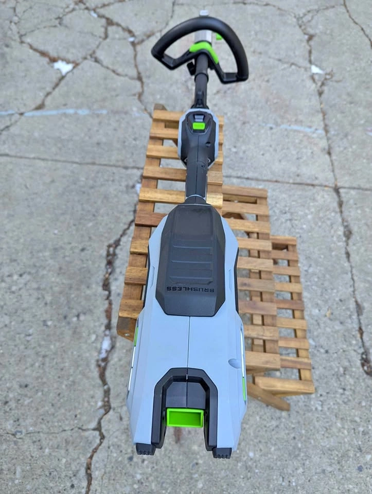 EGO Power+ 56V Brushless Cordless Multi-Head Power Head - Carbon