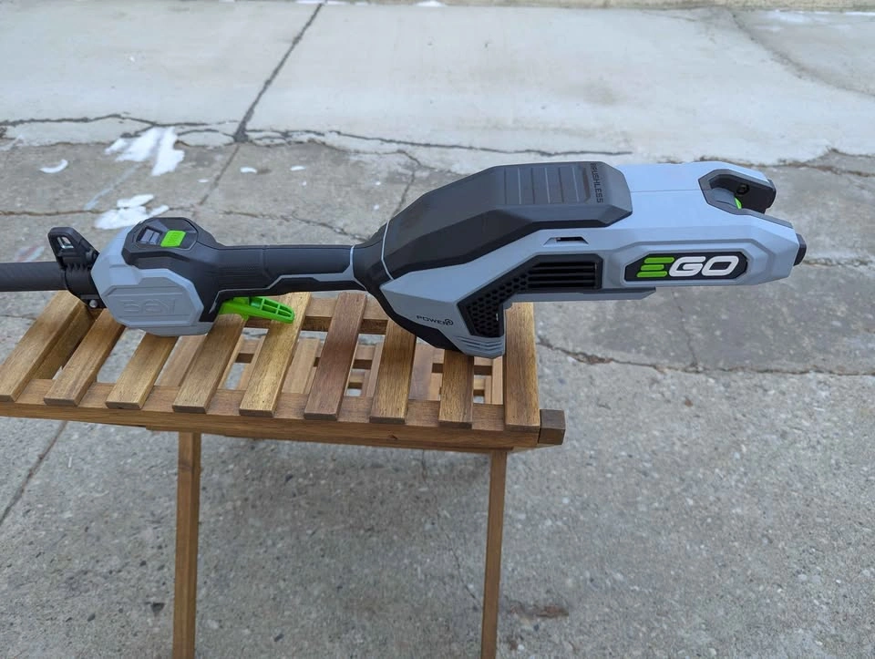 EGO Power+ 56V Brushless Cordless Multi-Head Power Head - Carbon - photo 4