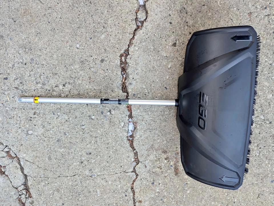 EGO Bristle Brush Attachment